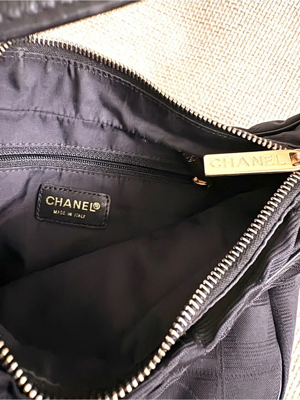 CHANEL classic mini